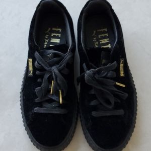 Fenty by Rihanna sneakers. Almost new